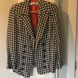 Christian Dior Boutique Blazer